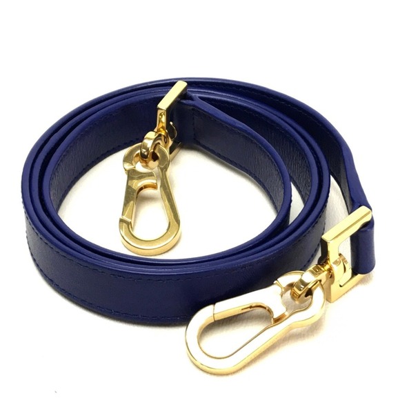 SAINT LAURENT Blue Bag - Picture 8 of 10